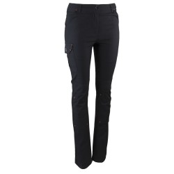 PANTALON STRECH FEMME...