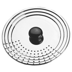 COUVERCLE PASSOIRE INOX...