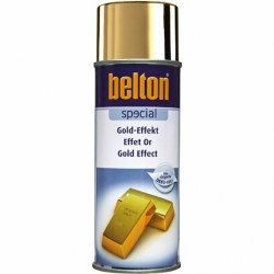 BOMBE BRONZE EFFET OR 0.4L...