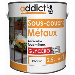 PEINTURE ADDICT SOUS-COUCHE...