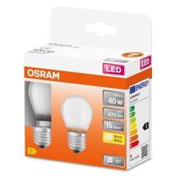 Lot de 2 ampoules LED...