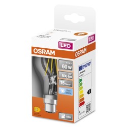 Ampoule LED Filament B22...