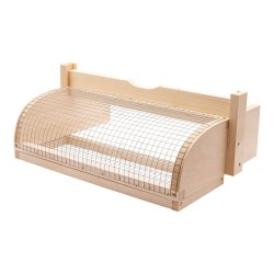 MUSELIÈRE EN BOIS...