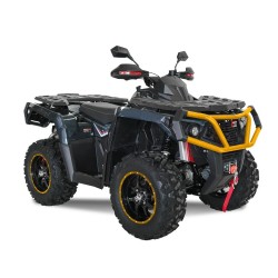 QUAD PATHCROSS 650 XTX...