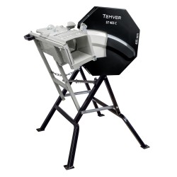 SCIE À BÛCHES ÉLECTRIQUE...