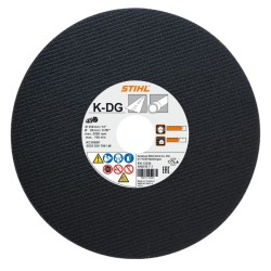 DISQUE À DÉCOUPER K-DG...