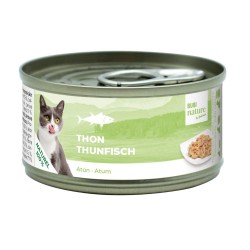 BUBI NATURE THON 70G - BUBIMEX