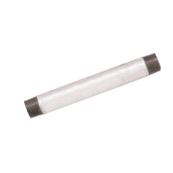 TUBE FER GALVANISÉ 1M - BOUTTE