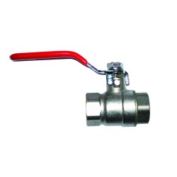 VANNE 1/4T. DOUBLE FEMELLE...