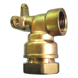 APPLIQUE 15X21 Ø20 - BOUTTE