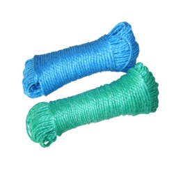 CORDAGE PP ECO BLEU ET VERT...