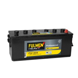 BATTERIE FG 1402 140AH 900A...