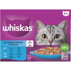 SACHETS FRAÎCHEUR POISSON...