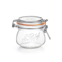 BOCAL Ø7CM 1/4L - LE PARFAIT