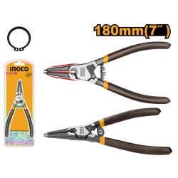 PINCE A CIRCLIPS 180MM BEC...