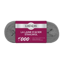 LAINE D'ACIER N000 SACHET 150G
