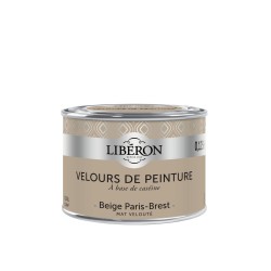 VELOURS DE PEINTURE BEIGE...