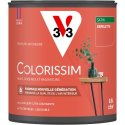 PEINTURE COLORISSIM SATIN...