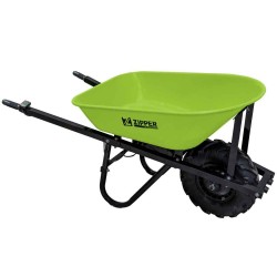 BROUETTE TRACTÉE ÉLECTRIQUE...