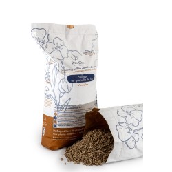 PAILLAGE NATUREL JARDIN...