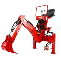 RETRO-PELLE RP-145 + GODET...