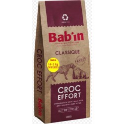 CROQUETTES CLASSIQUE CHIENS...