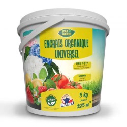 ENGRAIS ORGANIQUE UNIVERSEL...
