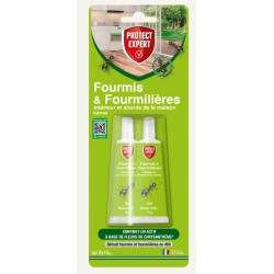 ANTI FOURMIS PYRETHRE TUBES...