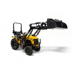 TRACTEUR TR30 MECA ROPS...