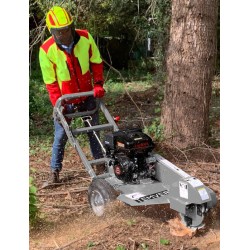 ROGNEUSE DE SOUCHES...