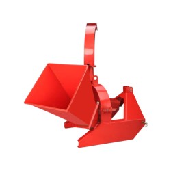 BROYEUR B&V BV-130P - TEMVER