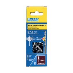 Rivets Haute performance...