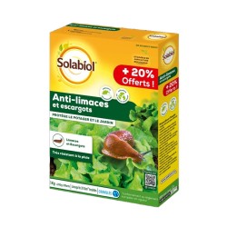 ANTI LIMACES ET ESCARGOTS...