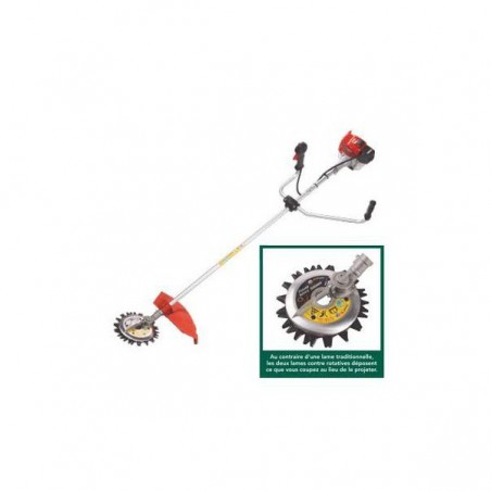 DEBROUSSAILLEUSE SARP VS272 KAWASAKI DEBROUSSAILLEUSE SARP VS272 KAWASAKI