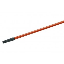 RALLONGE TELESCOPIQUE TETE CONIQUE 2M