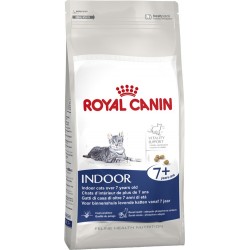 ALIMENT CHAT INDOOR 7+ 3.5KG