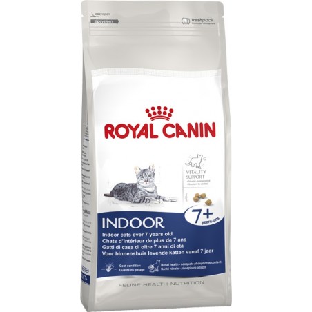ALIMENT CHAT INDOOR 7+ 3.5KG ALIMENT CHAT INDOOR 7+ 3.5KG