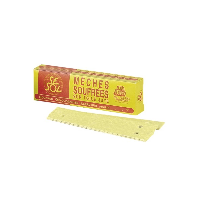 MECHES SOUFFREES 500G X12