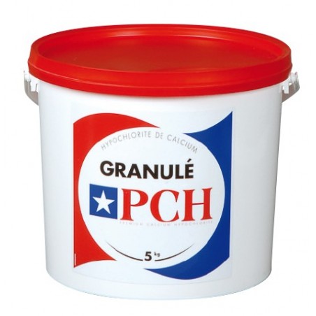 PCH GRANULE SANS STABILISANT 5KG