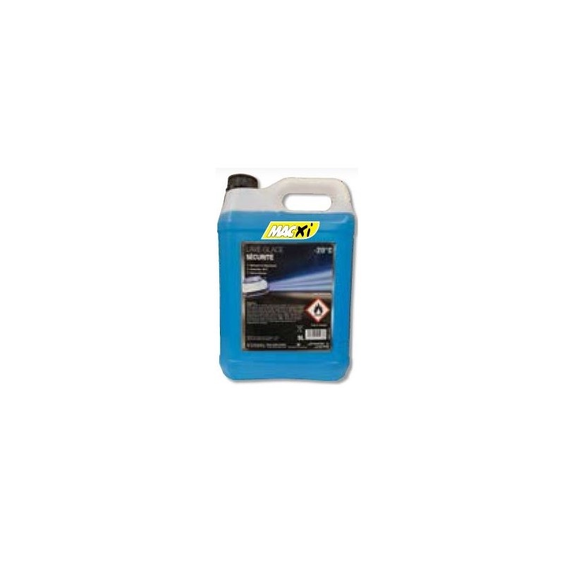 LAVE GLACE MACXI TOUTE SAISON -20 DEGRES 5L LAVE GLACE MACXI TOUTE SAISON -20 DEGRES 5L