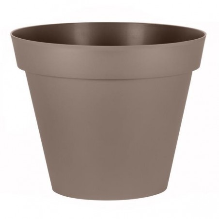 POT TOSCANE ROND 356L COLORIS ASS