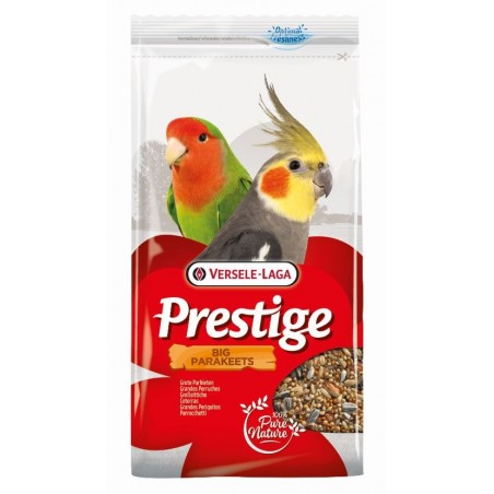 Mélange pour grandes perruches - Sac de 1 kg