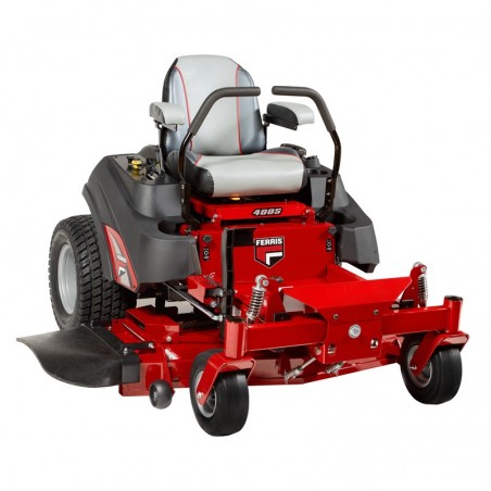 AUTOPORTEE FERRIS 400S ZERO TURN 122CM 23CV 724CC TRIPLE DECK
