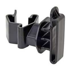 ISOLATEUR POUR PIQUET FER T (X15) COQUE