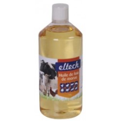 573930 - HUILE DE FOIE DE MORUE 1 LITRE