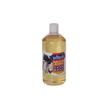 573930 - HUILE DE FOIE DE MORUE 1 LITRE 573930 - HUILE DE FOIE DE MORUE 1 LITRE