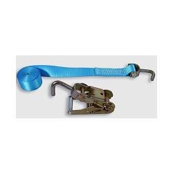 SANGLE ARRIMAGE 3M 3.5T CLIQUET CROCHET TOURNANT