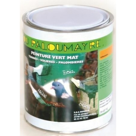 PEINTURE PALOMBIERE 1 Litre