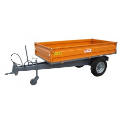 REMORQUE TRACTEUR MAJAR...