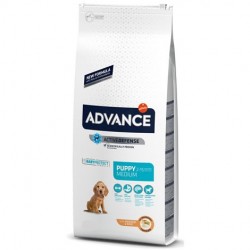 CHIEN ADVANCE PUPPY MEDIUM CHICKEN 3KG Baby protect